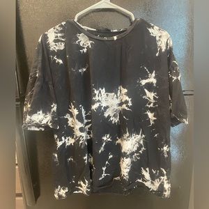 Tye Dye Tee Shirt